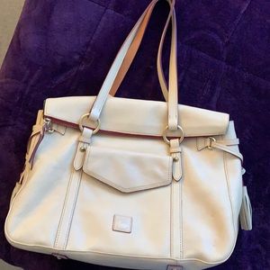 Dooney and Bourke Florentine Smith bag